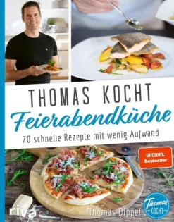 riva Verlag Meal Prep*Thomas kocht: Feierabendküche