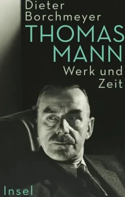 Insel Verlag GmbH Literatur & Kunst-Thomas Mann