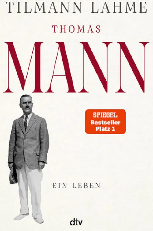 dtv Verlagsgesellschaft Biografien & Erinnerungen|Tagebücher*Thomas Mann