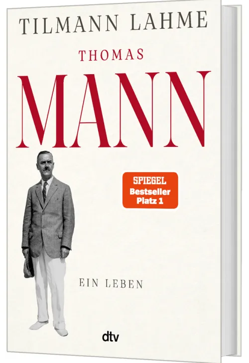 dtv Verlagsgesellschaft Biografien & Erinnerungen|Tagebücher*Thomas Mann