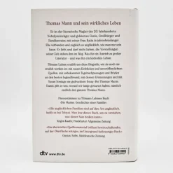 dtv Verlagsgesellschaft Biografien & Erinnerungen|Tagebücher*Thomas Mann
