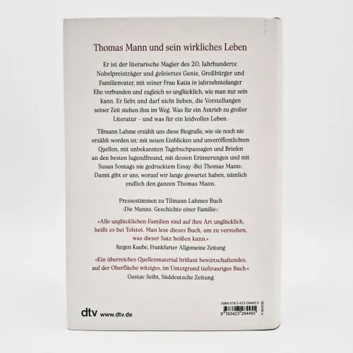 dtv Verlagsgesellschaft Biografien & Erinnerungen|Tagebücher*Thomas Mann