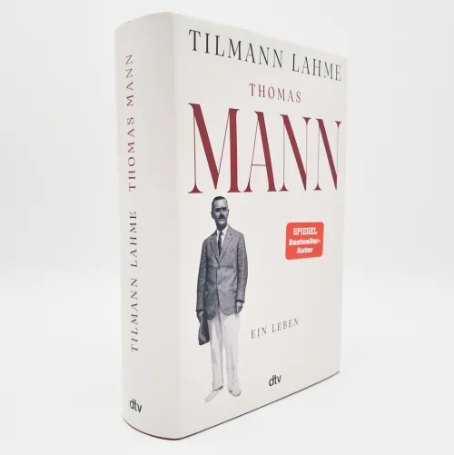 dtv Verlagsgesellschaft Biografien & Erinnerungen|Tagebücher*Thomas Mann