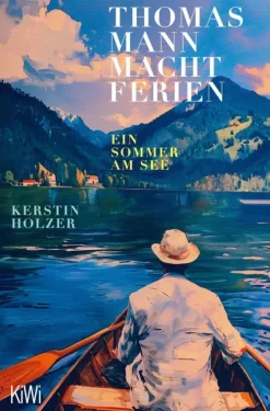 Kiepenheuer & Witsch GmbH Klassiker-Thomas Mann macht Ferien