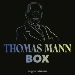 Argon Verlag GmbH Romane·Klassiker*Thomas-Mann-Box