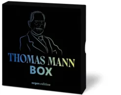 Argon Verlag GmbH Romane·Klassiker*Thomas-Mann-Box