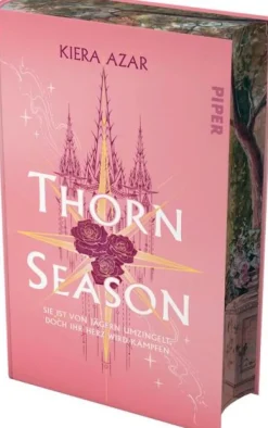 Piper Verlag GmbH Romantasy-Thorn Season