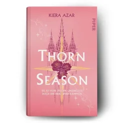 Piper Verlag GmbH Romantasy-Thorn Season
