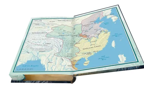 Bramble Hardcover Diversity|Chinesischer Manga - Manhua*Thousand Autumns. Buch 2