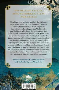 Bramble Hardcover Diversity|Chinesischer Manga - Manhua*Thousand Autumns. Buch 2