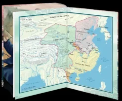 Bramble Hardcover Diversity|Chinesischer Manga - Manhua-Thousand Autumns. Buch 4