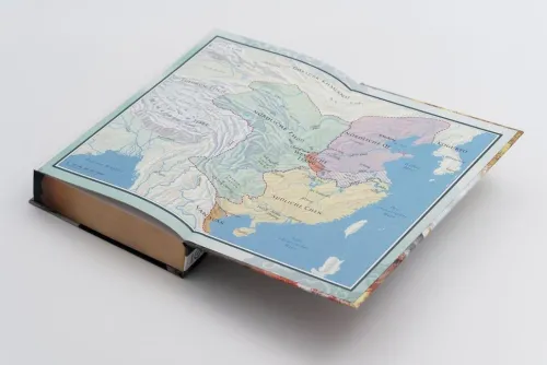 Bramble Hardcover Diversity|Chinesischer Manga - Manhua*Thousand Autumns. Buch 5