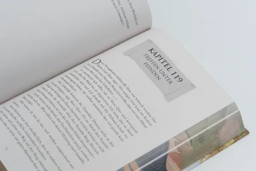 Bramble Hardcover Diversity|Chinesischer Manga - Manhua*Thousand Autumns. Buch 5