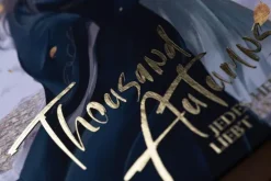 Bramble Hardcover Diversity|Chinesischer Manga - Manhua*Thousand Autumns. Buch 5