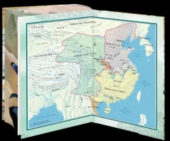 Bramble Hardcover Diversity|Chinesischer Manga - Manhua*Thousand Autumns. Buch 5