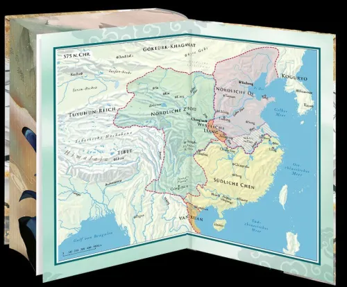 Bramble Hardcover Diversity|Chinesischer Manga - Manhua*Thousand Autumns. Buch 5