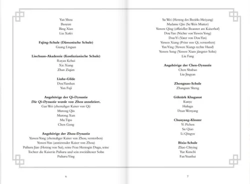 Bramble Hardcover Diversity|Chinesischer Manga - Manhua*Thousand Autumns. Buch 5