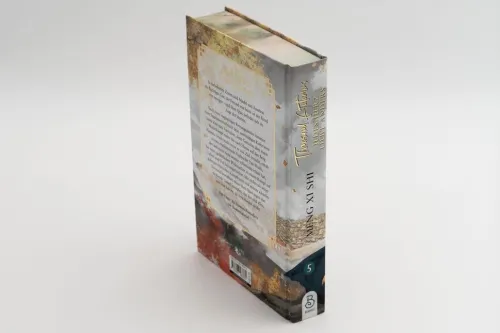 Bramble Hardcover Diversity|Chinesischer Manga - Manhua*Thousand Autumns. Buch 5