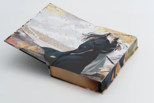 Bramble Hardcover Diversity|Chinesischer Manga - Manhua*Thousand Autumns. Buch 5