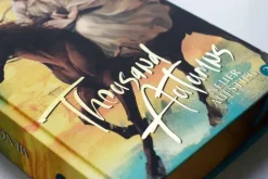 Thousand Autumns. Buch 3*Bramble Hardcover Hot