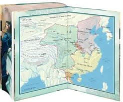 Thousand Autumns. Buch 3*Bramble Hardcover Hot