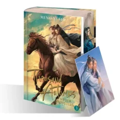 Thousand Autumns. Buch 3*Bramble Hardcover Hot