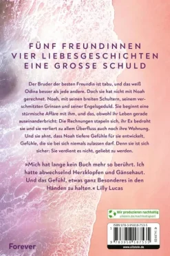 Forever Romantic Suspense*Three Tides to Stay