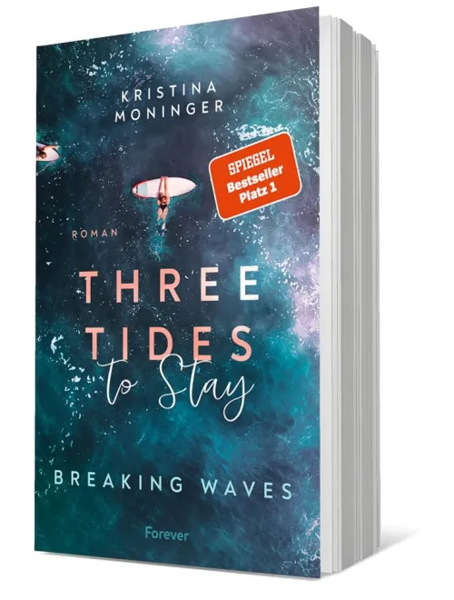 Forever Romantic Suspense*Three Tides to Stay