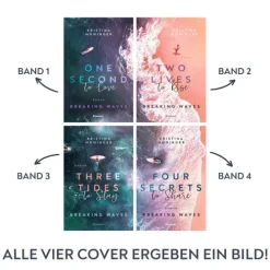 Forever Romantic Suspense*Three Tides to Stay