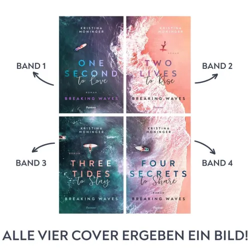 Forever Romantic Suspense*Three Tides to Stay