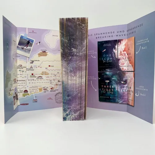 Forever Romantic Suspense*Three Tides to Stay