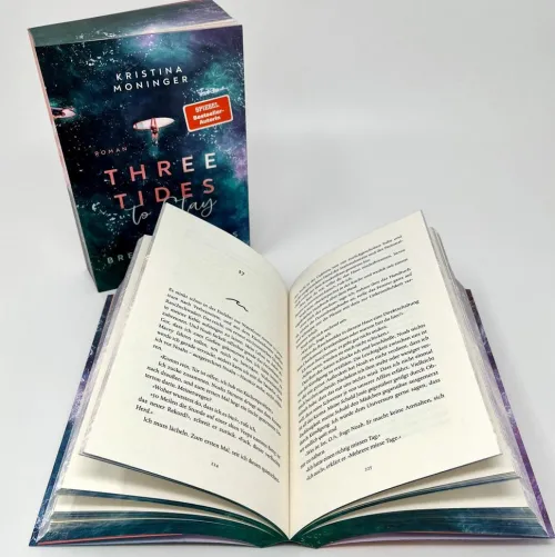 Forever Romantic Suspense*Three Tides to Stay