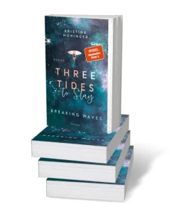 Forever Romantic Suspense*Three Tides to Stay