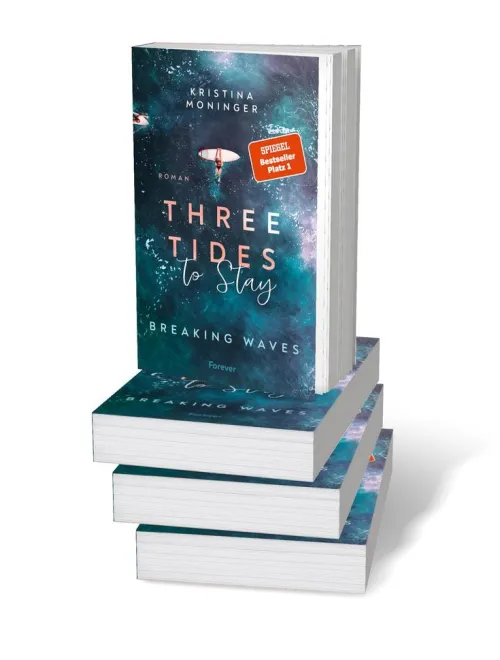Forever Romantic Suspense*Three Tides to Stay