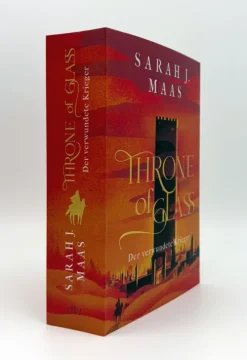 Throne of Glass 06 - Der verwundete Krieger*dtv Verlagsgesellschaft Best