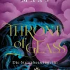 dtv Verlagsgesellschaft Kinder- & Jugendbücher|Liebesromane*Throne of Glass 5 - Die Sturmbezwingerin