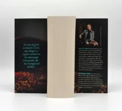 dtv Verlagsgesellschaft Kinder- & Jugendbücher|Liebesromane*Throne of Glass 7 - Herrscherin über Asche und Zorn