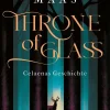 Throne of Glass - Celaenas Geschichte*dtv Verlagsgesellschaft Hot