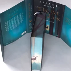 dtv Verlagsgesellschaft Young Adult|Liebesromane-Throne of Glass - Celaenas Geschichte