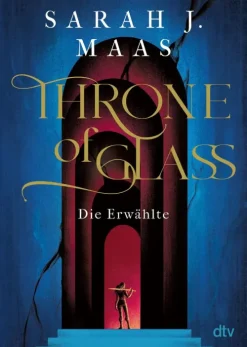 Throne of Glass - Die Erwählte*dtv Verlagsgesellschaft Clearance