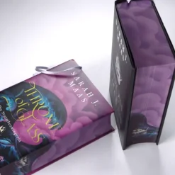 dtv Verlagsgesellschaft Young Adult|Liebesromane*Throne of Glass - Die Sturmbezwingerin