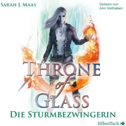 Kinder Silberfisch Kinder- & Jugendbücher·Liebe-Throne of Glass 5: Die Sturmbezwingerin