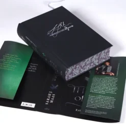 Throne of Glass - Erbin des Feuers*dtv Verlagsgesellschaft Sale