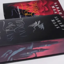 dtv Verlagsgesellschaft Young Adult|Liebesromane*Throne of Glass - Königin der Finsternis