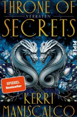 Throne of Secrets - Verraten*Piper ebooks New