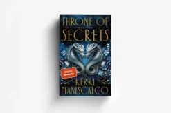 Piper Verlag GmbH Vampirromane-Throne of Secrets - Verraten