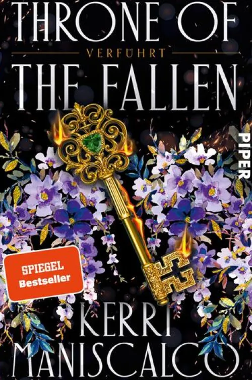 Throne of the Fallen - Verführt*Piper Verlag GmbH Sale