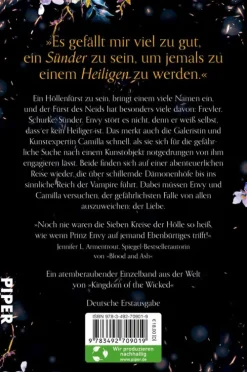 Throne of the Fallen - Verführt*Piper Verlag GmbH Sale