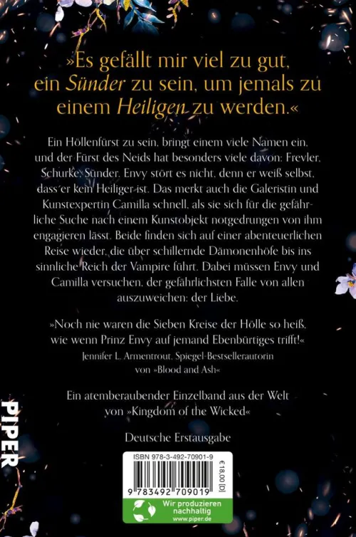 Throne of the Fallen - Verführt*Piper Verlag GmbH Sale