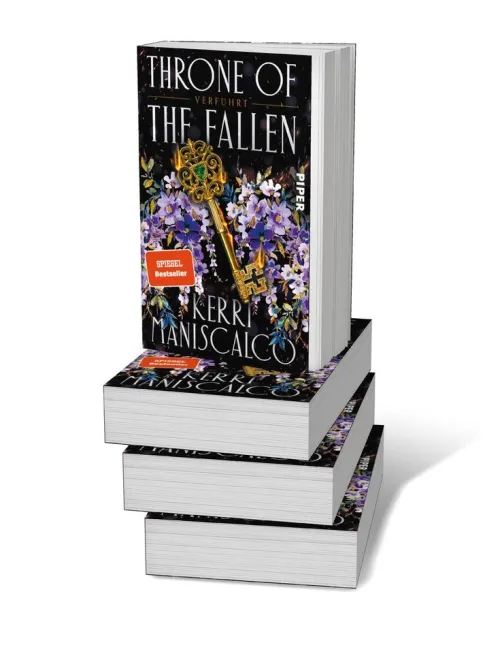 Throne of the Fallen - Verführt*Piper Verlag GmbH Sale
